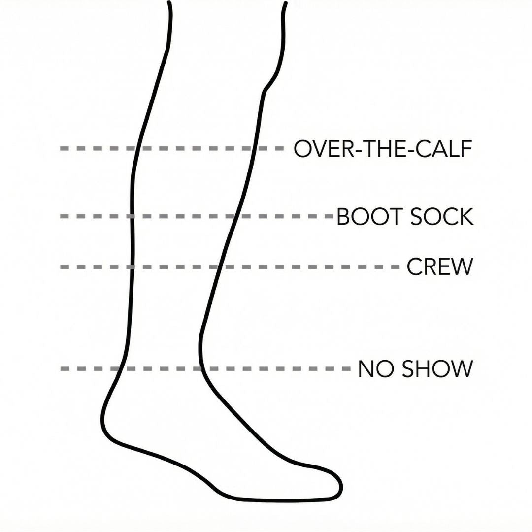 Survival Over-the-Calf Socks
