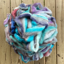 Load image into Gallery viewer, Alpaca/Merino/Bamboo Roving - Multi-Color, 4 ounces
