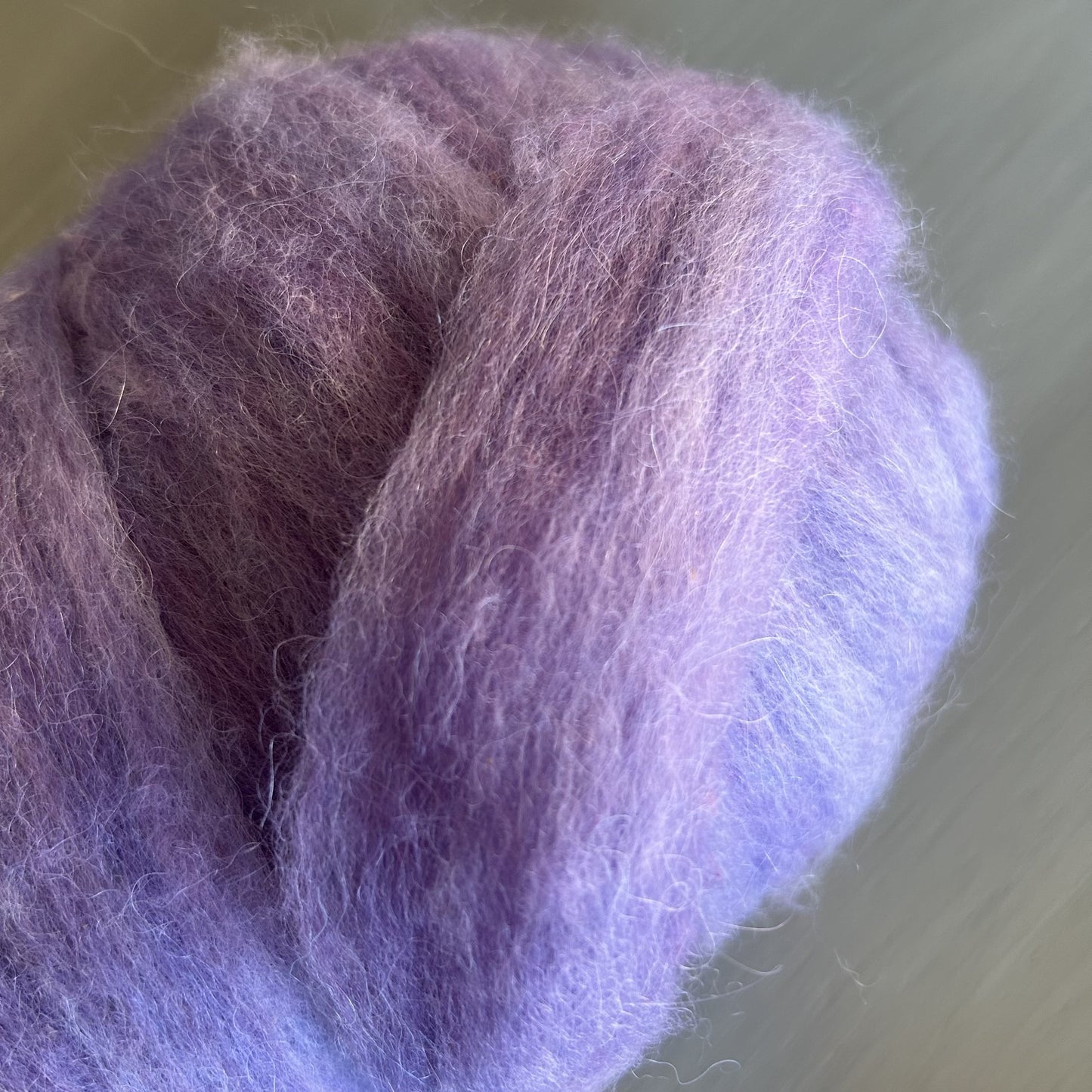 Frost’s Lilac Roving
