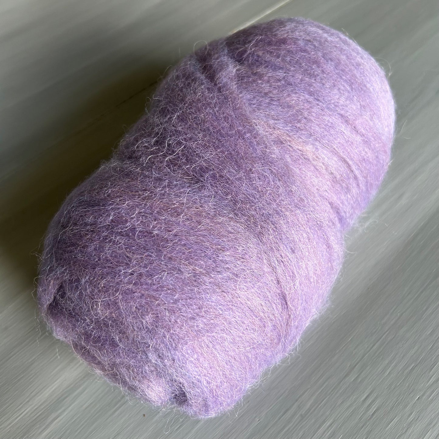 Mercy's Lilac Roving