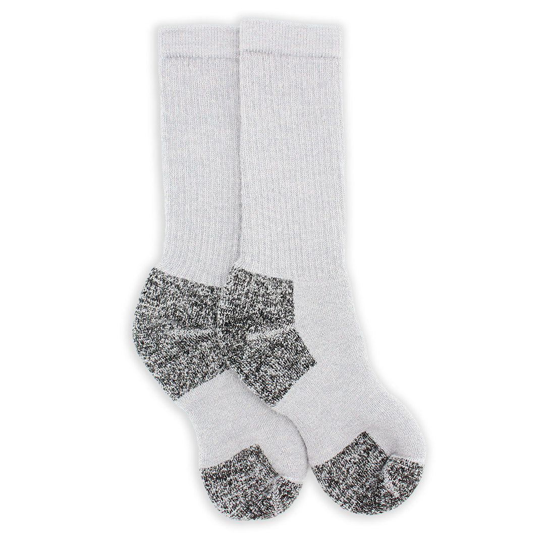 Rain or Shine Alpaca Boot Socks