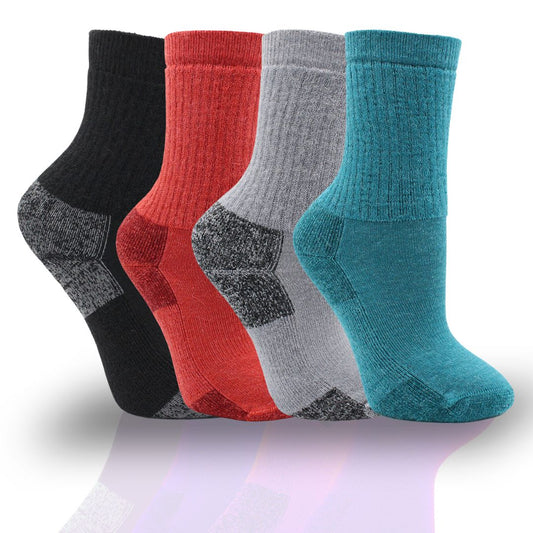 All Day Alpaca Crew Socks