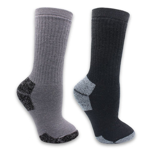 Rain or Shine Alpaca Boot Socks