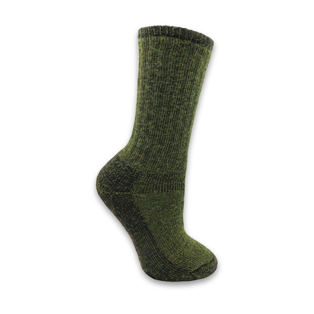 Weekender Boot Sock in Ranger Green