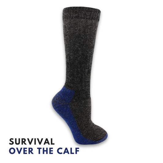 Survival Over-the-Calf Socks