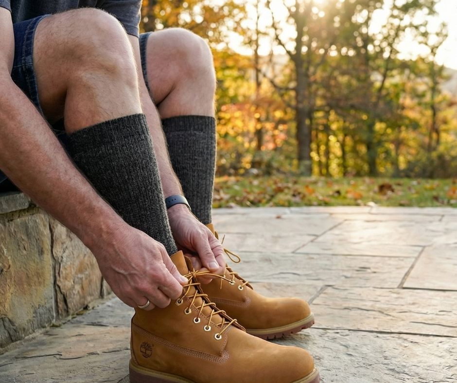 Survival Over-the-Calf Socks
