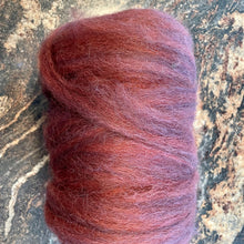 Load image into Gallery viewer, Chic Pea’s Rustic Red Roving
