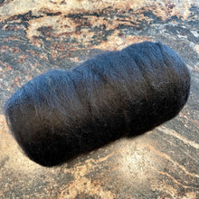 Load image into Gallery viewer, Condor&#39;s Midnight Black Roving
