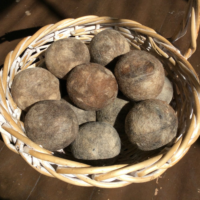 Alpaca Dryer Balls (set of 3)
