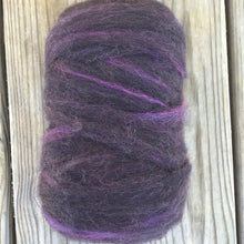 Load image into Gallery viewer, Muffet&#39;s Midnight Purple Roving
