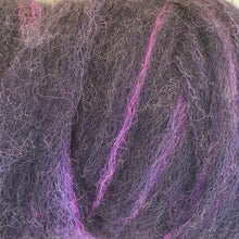 Load image into Gallery viewer, Muffet&#39;s Midnight Purple Roving
