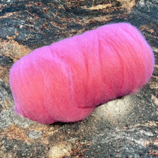 Paddy's Pink Roving