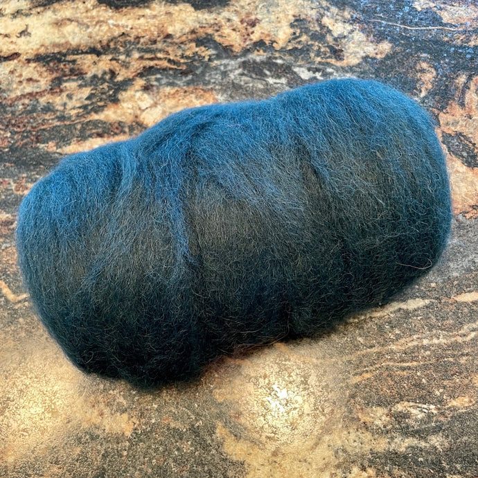 Pixie's Blue Spruce Roving