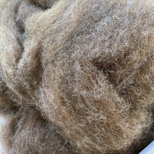 Load image into Gallery viewer, SHF Herd Blend Alpaca/Fine Wool Roving (14 ounces)
