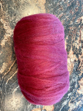 Load image into Gallery viewer, Toni&#39;s Berry Crush Roving
